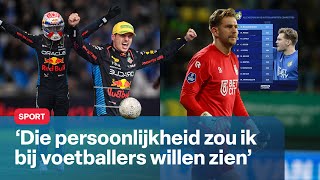 De Verlenging  Mentaliteit Verstappen bij voetballerij amp Branderhorst nummer één van Europa 💯💪 [upl. by Anniram]