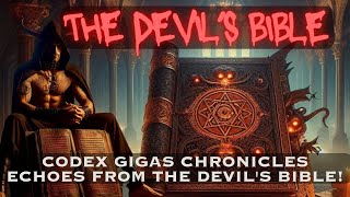 The Devils Bible Codex Gigas Infernal Insights Exploring the Devils Bible Depths [upl. by Alley970]