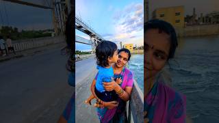 🌊கடல் போல😍🤯காட்சி அளிக்கும்🥵காவேரி💥🌊kaveri sea amazing aadi18 family [upl. by Bilow]