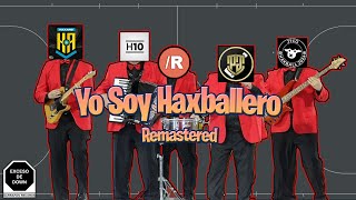 ESCOPETA JOHNSON  YO SOY HAXBALLERO VIDEO Y REMAKE OFICIAL [upl. by Dorrehs]