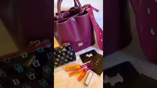 DOONEY amp BOURKE SMALL BARLOW SATCHEL Outlet bag dooneyandbourke dooneybag dooneyandbourke [upl. by Camilo]