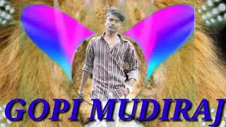 Gopi Mudiraj flock video song [upl. by Hetti]