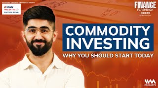 Episode 2  A Lesson in Commodity Investing and how it can Transform your Portfolio [upl. by Vale675]