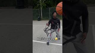 JUMP  CABLES JUMPER CABLES😭‼️‼️subcribe funny trending fyp shorts foryou basketball fun [upl. by Dougall]