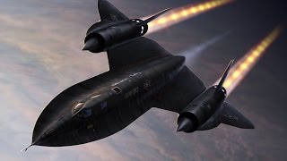 Lockheed SR71 Blackbird Documentary  Full Video [upl. by Annayrb]