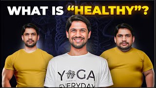 ARE YOU Really HEALTHY  10 HEALTH MARKERS to keep in check  Saurabh Bothra [upl. by Ylatfen]