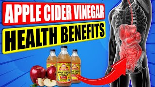 15 Amazing Apple Cider Vinegar Benefits That Will Blow You Away [upl. by Aniad]