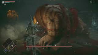 Demons Souls Bosses  How to kill Adjudicator Defeat Boss [upl. by Borgeson]