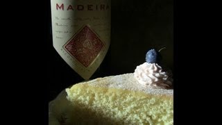 Madeira Cake Recipe [upl. by Hiroko]