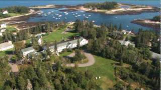 Newagen Seaside Inn Aerial Video [upl. by Marcie]