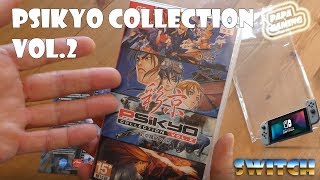 Psikyo collection vol2 Switch [upl. by Tadich]