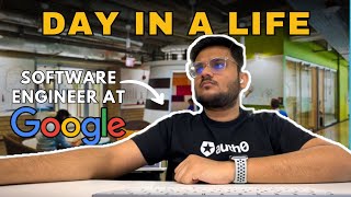 A Day in a life of a Software Engineer at Google India [upl. by Tammara]