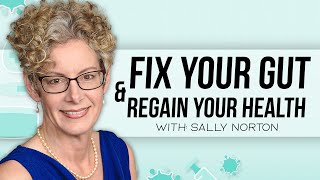 Carnivore Diet Oxalates and Gut Health with Sally Norton [upl. by Inaej848]