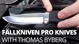 Fallkniven F1 vs F1 Pro by Fallkniven  IWA 2016 [upl. by Grove138]