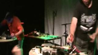 Incapacitants live at LAFMS weekend 231010 part 1 [upl. by Fachanan]