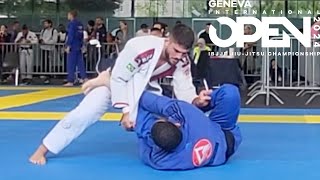 Lucas Protasio vs Pedro Leonardo  Geneva Open 2024 [upl. by Anahir]