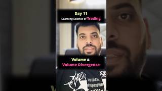 Day 1130 Volume amp Divergence Spot the Trends Before They Move 📈📊 volume tradingstrategy [upl. by Adaner]