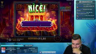 Live🔴 Fettes 60 FSOpening 70k zum Sonntag 😱🎰 [upl. by Spitzer438]