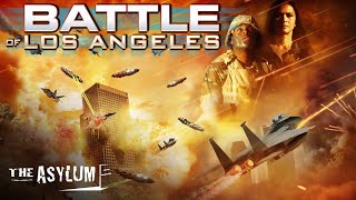 BATTLE LOS ANGELES 2  NEW 2025  Aaron Eckhart Michelle Rodriguez  New Movie Trailer  Fan Made [upl. by Yablon]