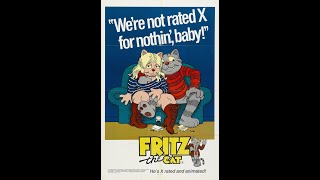 Fritz The Cat review [upl. by Neerom]