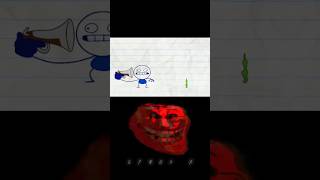 Pencilmate The Gardener Edit 🥶  Troll Face Meme  trollface trending internetmeme latestmeme [upl. by Nabroc38]