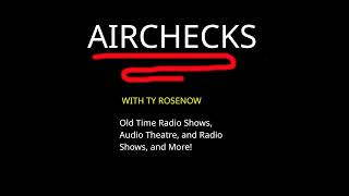 Episode 71 May 11 2024  Radio Almanac with Orson Welles Part 1 [upl. by Bolt]