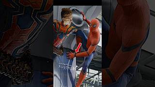 SpiderMan 😎 Attack Dr Octopuss Tobey Spidey Ironspider Hightec hidden things shorts actionweb [upl. by Lorry]