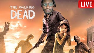 Baby Droid The Walking Dead Season Part 4 [upl. by Manas]