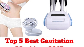 Top 5 Best Cavitation Machines  Cavitation Machines Review [upl. by Tyra312]