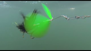 Musky Tip  How to Prevent your Bucktail from Rolling [upl. by Osnofledi235]