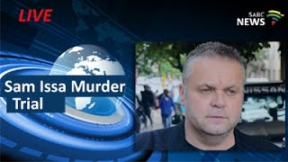 Radovan Krejcir in court for Sam Issa murder trial 25 May 2016 [upl. by Asa709]