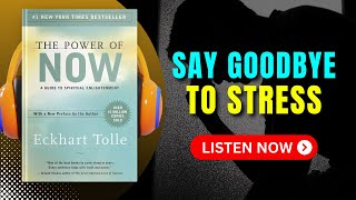 The POWER of NOW by Eckhart Tolle Audiobook  Book Summary in English [upl. by Bolger]