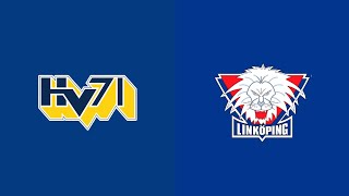 HV71  Linköping HC 6124 [upl. by Ymrej]