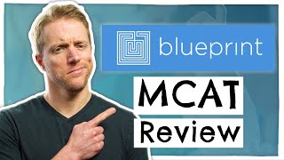 Blueprint MCAT Prep Review 2024 Pros amp Cons Explained [upl. by Ymia]