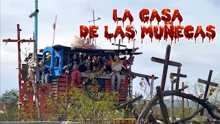 La casa de las muñecas en García Nuevo León Ejido Maravillas Historia y Leyenda ☠️🎃 [upl. by Morgen15]