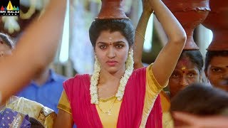 Premisthe Inthena Movie Scenes  Dhansika and Kalaiyarasan at festival  Latest Telugu Scenes [upl. by Pyle]