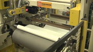 Parkinson Winders MKII Horizontal Surface Winder [upl. by Notnad]