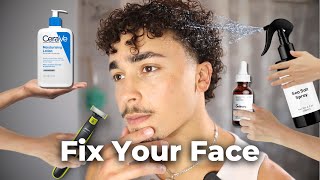 The Ultimate Morning Grooming Routine For Men [upl. by Stelu]