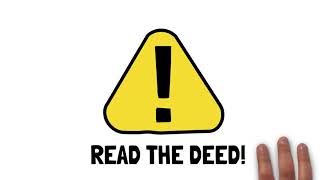 Discretionary trusts  5 reasons why you need to read the trust deed  Part 2 of 5 [upl. by Nywra]