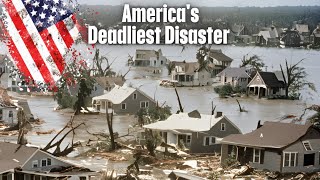 The Great Galveston Hurricane  Americas Deadliest Disaster [upl. by Ecirtaeb]