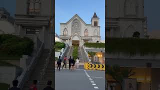 💞Novena Church Singapore shortvideo trending touristattractions viral florendadaileg💥 [upl. by Burnham]