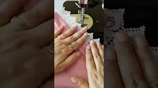 Latest trouser pant design cutting and stitching tips and tricks fashion sewingtips diy [upl. by Elocn167]