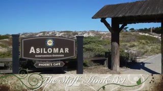 The Shift Movie Set Asilomar Beach [upl. by Adnic284]