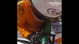 SmartStop of the Race With Arrow McLaren  Long Beach Grand Prix April 21 2023 [upl. by Plerre]