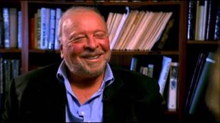 Nelson DeMille Interview [upl. by Monique]