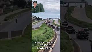 Operação piracema 20242025 estado de Goiás em rios e lagos pescaria canaldepesca pesquesolte [upl. by Liauqram]