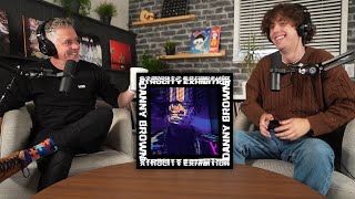 Dad Reacts to Danny Brown  Atrocity Exhibition [upl. by Euqinahc]