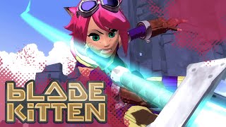 Blade Kitten Variety Trailer [upl. by Silas]