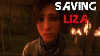 Far Cry 3  Saving Liza [upl. by Hsirrap]