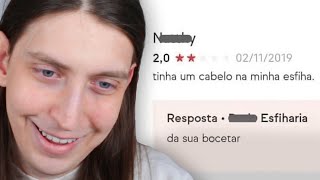 comentários do ifood [upl. by Nodnalb717]